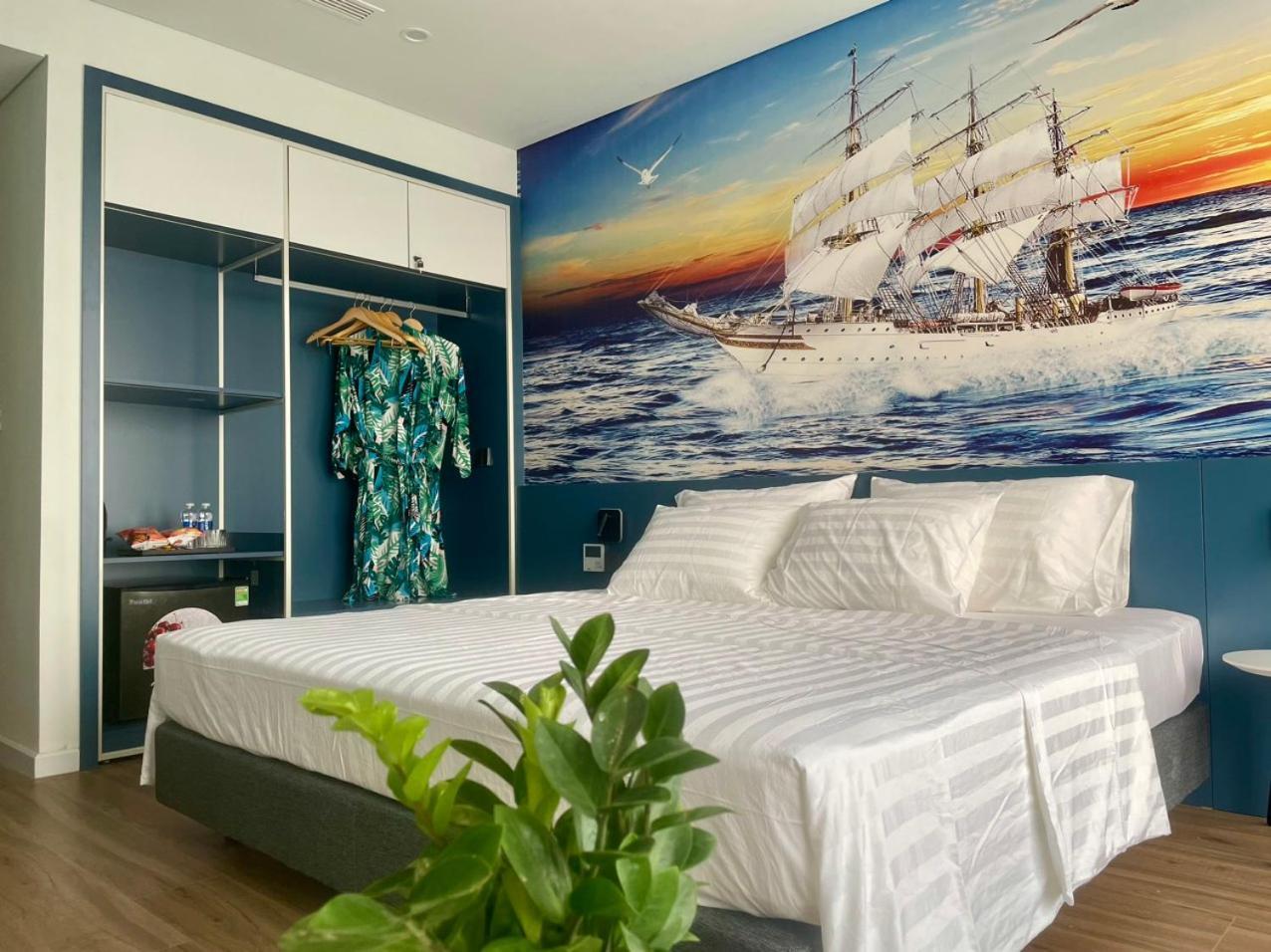 Hai Tien Hotell Thanh Hóa Eksteriør bilde