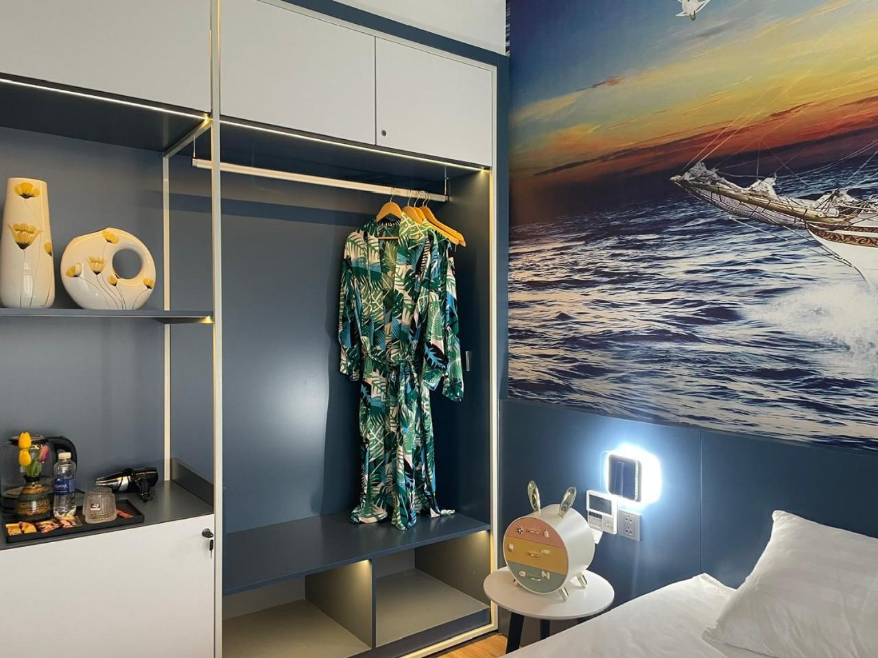 Hai Tien Hotell Thanh Hóa Eksteriør bilde