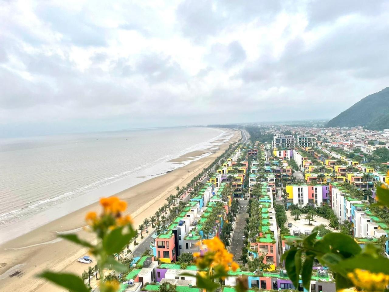 Hai Tien Hotell Thanh Hóa Eksteriør bilde