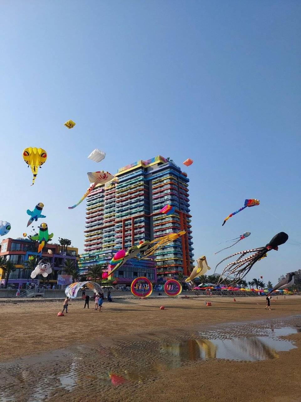 Hai Tien Hotell Thanh Hóa Eksteriør bilde