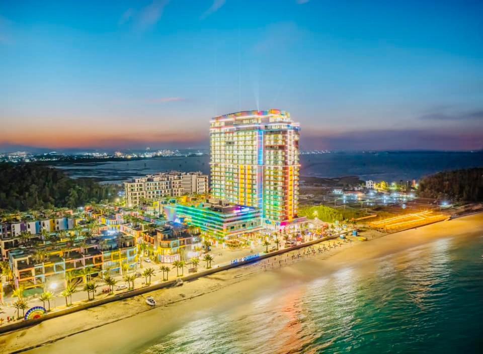 Hai Tien Hotell Thanh Hóa Eksteriør bilde