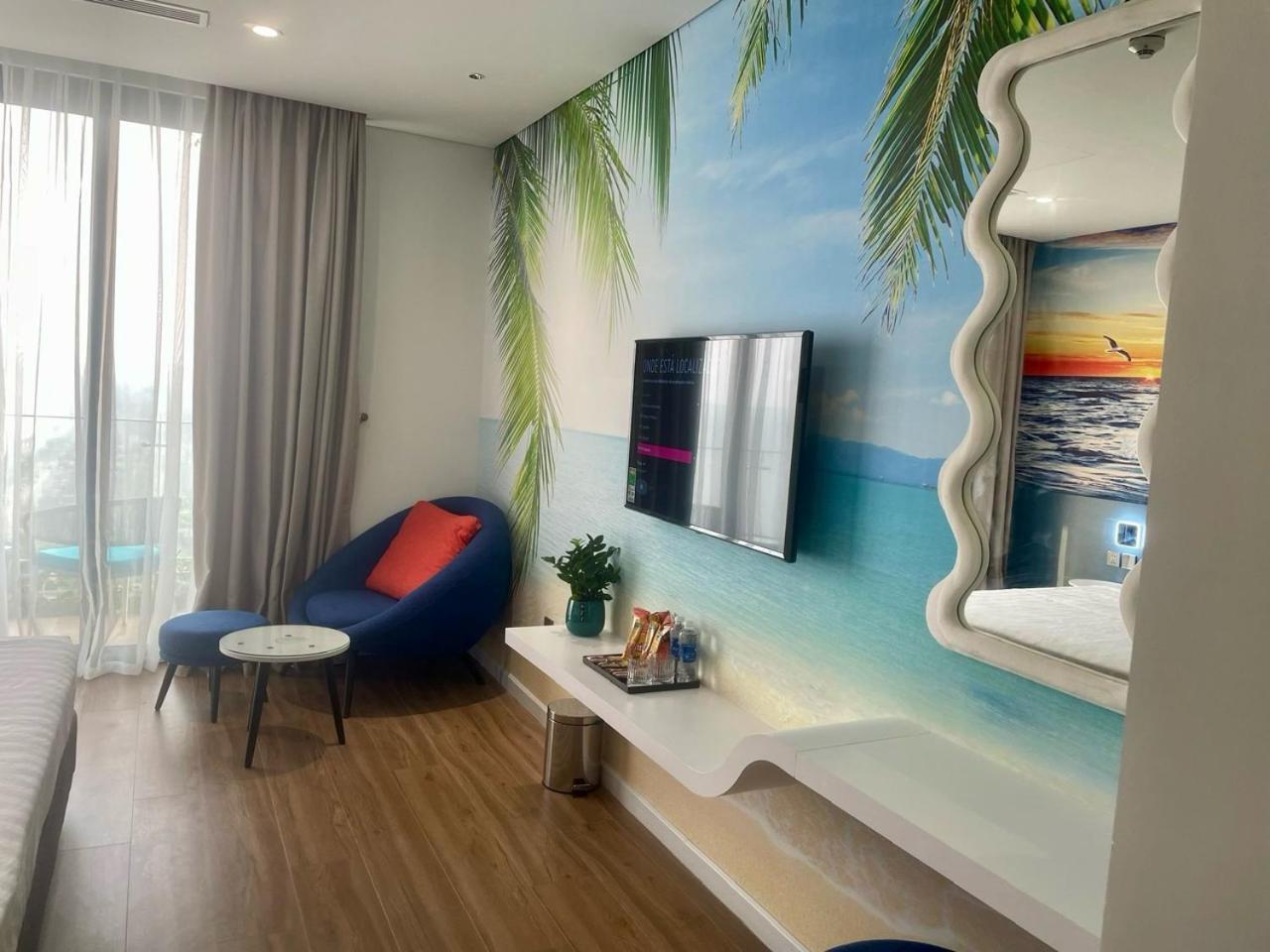 Hai Tien Hotell Thanh Hóa Eksteriør bilde