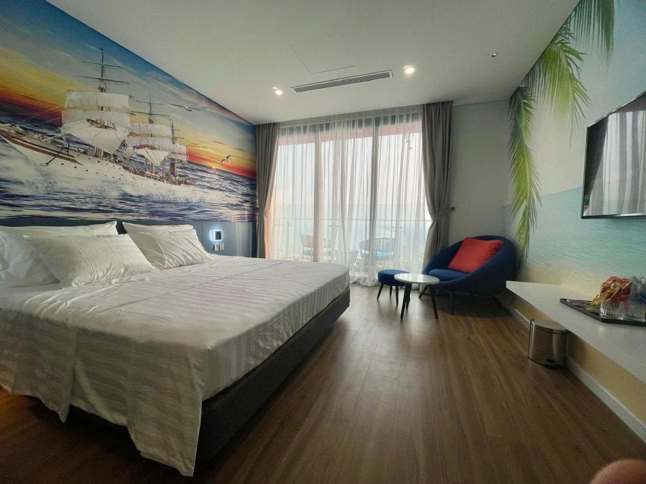 Hai Tien Hotell Thanh Hóa Eksteriør bilde
