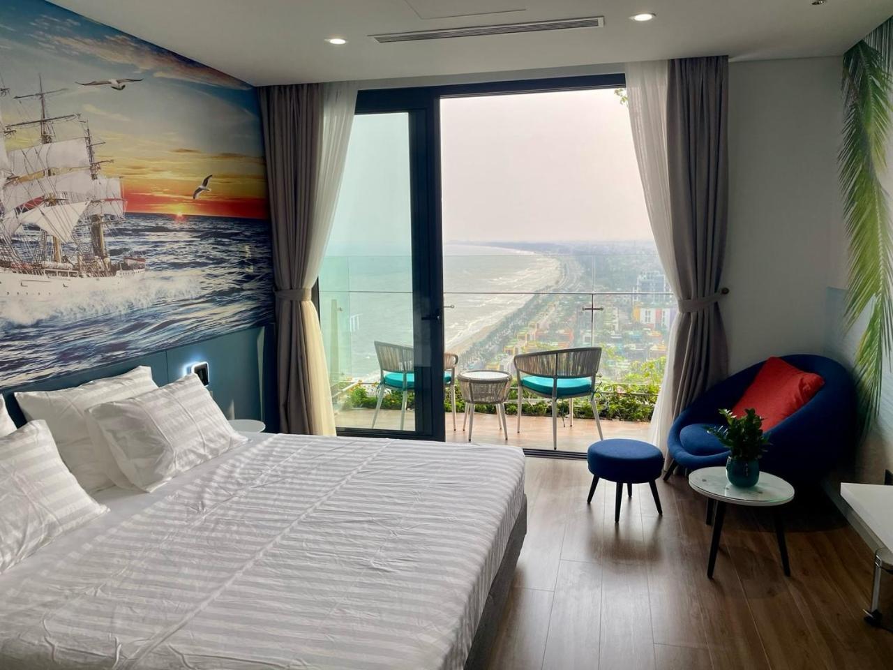 Hai Tien Hotell Thanh Hóa Eksteriør bilde