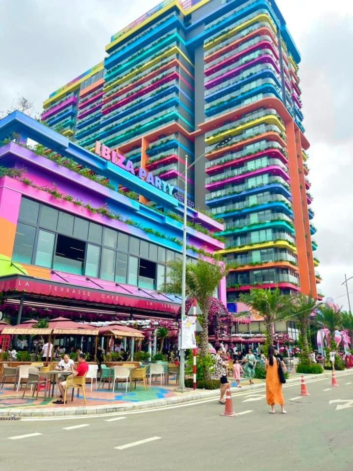 Hai Tien Hotell Thanh Hóa Eksteriør bilde