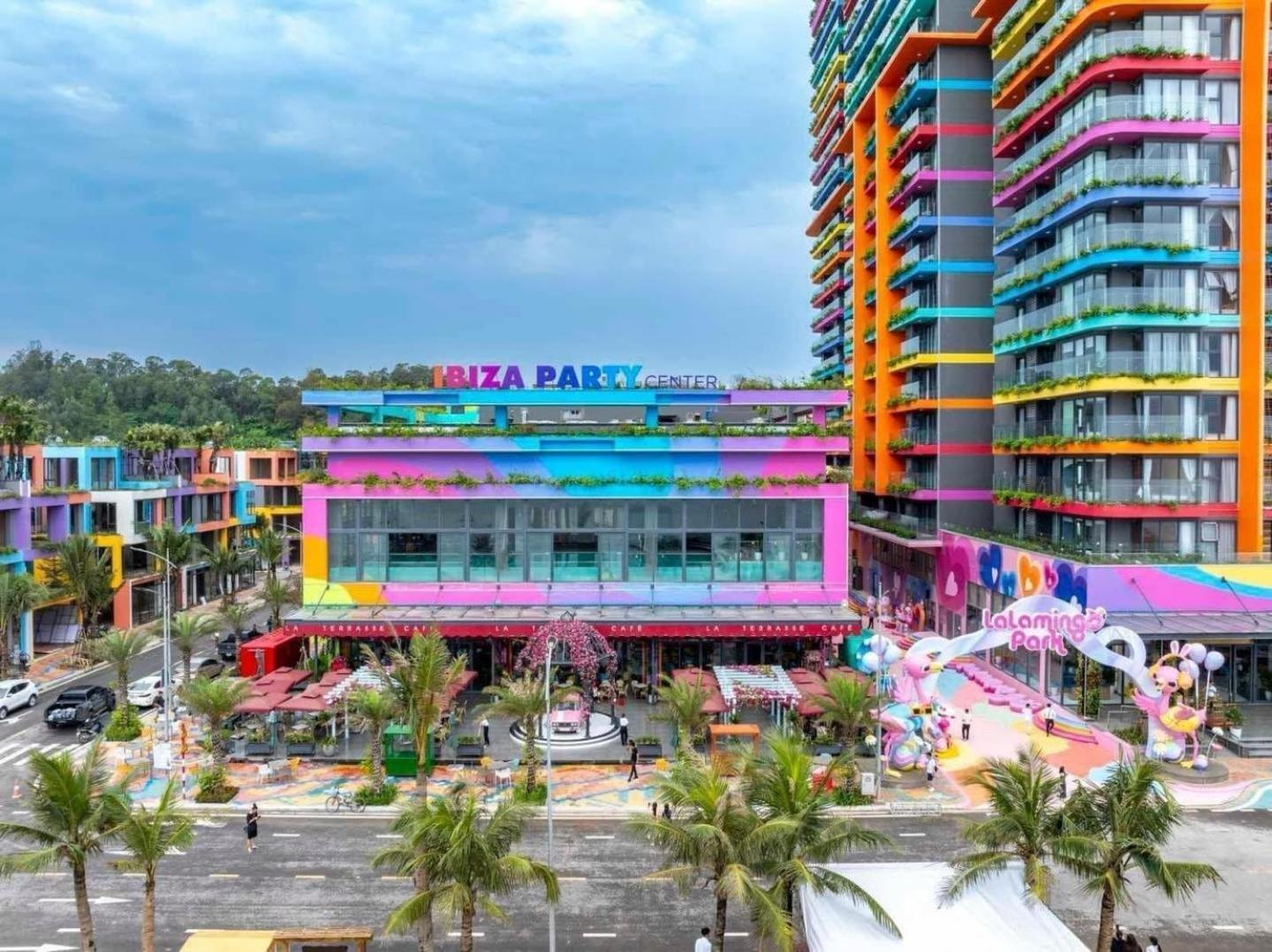 Hai Tien Hotell Thanh Hóa Eksteriør bilde
