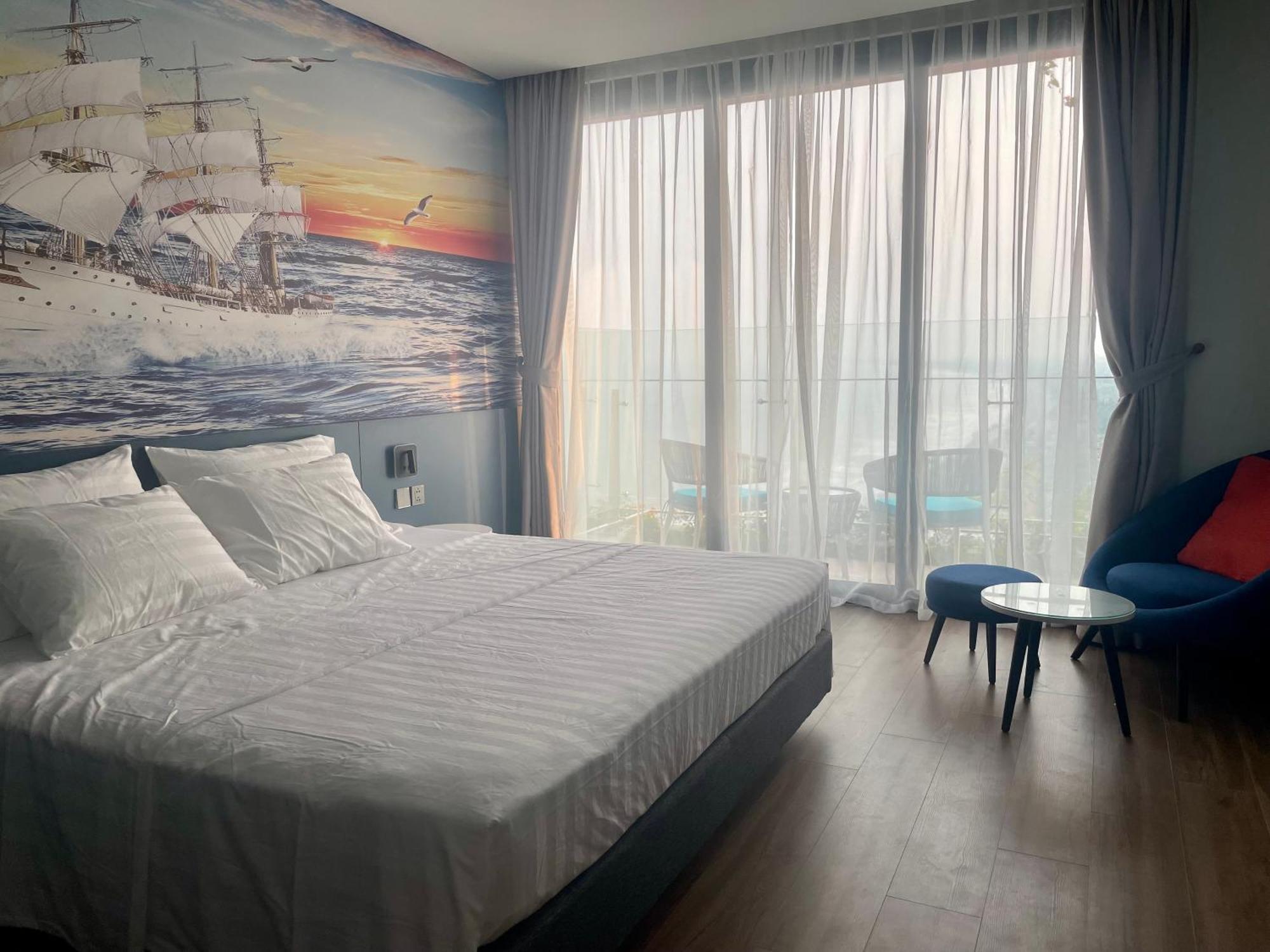 Hai Tien Hotell Thanh Hóa Eksteriør bilde