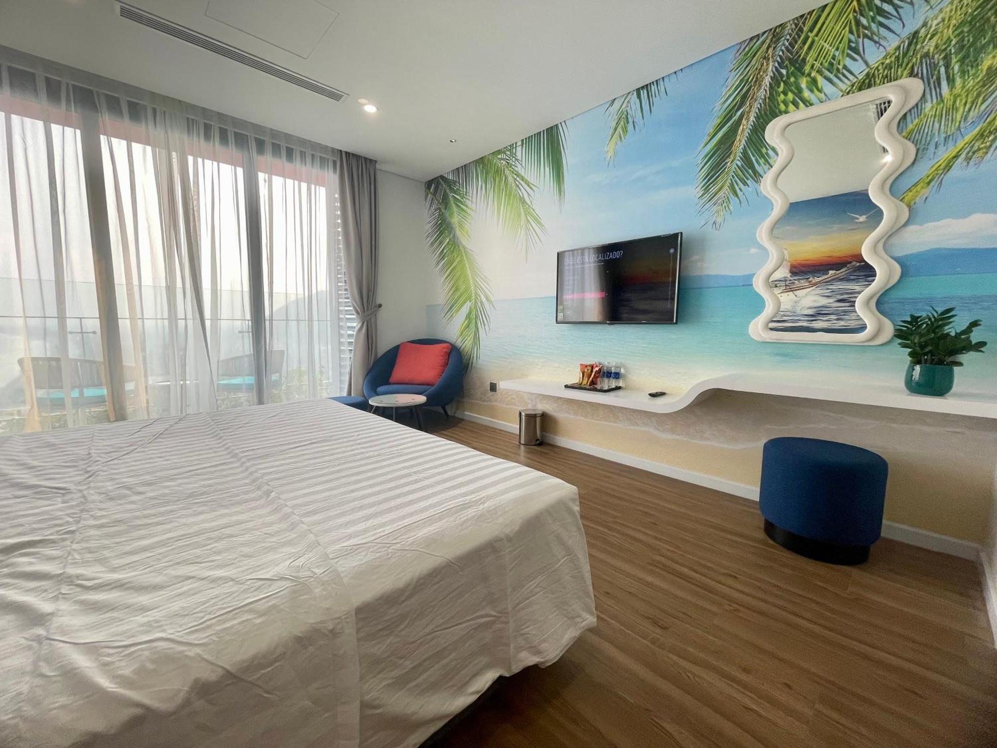 Hai Tien Hotell Thanh Hóa Eksteriør bilde