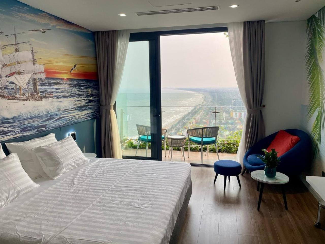 Hai Tien Hotell Thanh Hóa Eksteriør bilde